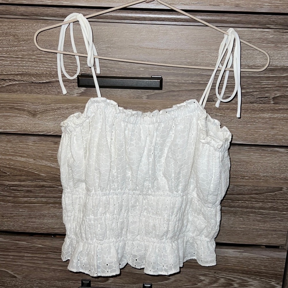 Astr The Label White Top